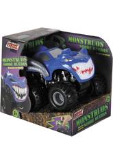 Voiture Big Power Monstre Voiture Friction 
