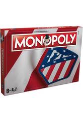 Monopoly Atltico De Madrid Eleven Force 10230