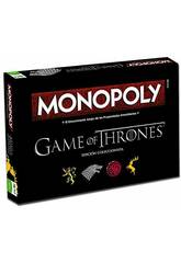 MonopolyTrono di Spade Eleven Force 82905