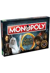 Monopoly Le Seigneur des Anneaux Eleven Force 63300