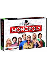 Monopoly Big Bang Theory Eleven Force 63317