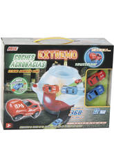 Pista Carros Acrobacias Extremas