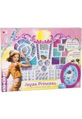 Kit de Beauté Bijoux Princesse avec Accessoires