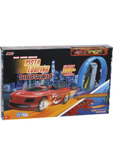 Pista Looping Dinossauro com Carros High Speed