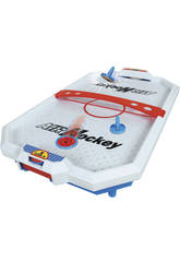 Juego Air Hockey Eléctrico 6x48.5x28cm 3-10 Años