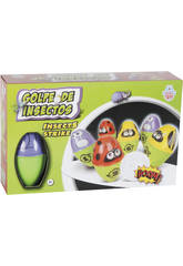 Jeu Bowling Empilable Insectes 6 Unités