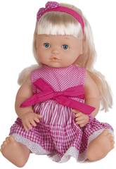 Boneca Penteados Sortido 40cm Com Acess�rios e M�quina de Entran�ar