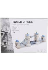 Puzzle 3D Ponte Da Torre 48 pe�as