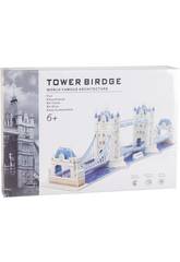 Puzzle 3D Tower Bridge 120 pe�as