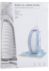Puzzle 3D Burj Al Arab 33 pe�as