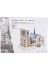 Puzzle 3D Notre Damme 44 pe�as