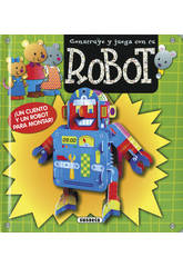 Lê, Constrói e Joga ... (2 Livros) Susaeta Edições S3331