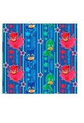 Papier Cadeau Pyjamasques 200 x 7 cm Montichelvo 55899 
