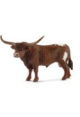 Toro Texano Longhorn Schleich 13866