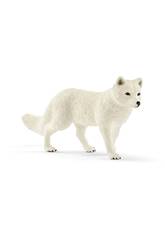 Renard Polaire Schleich 14805