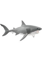 Requin Blanc Schleich 14809