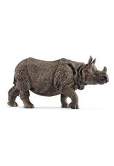 Rinoceronte Indio Schleich 14816