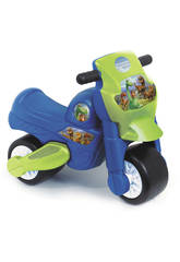 Moto Feber El Viaje de Arlo 18 Meses 62x50x32.5 cm Famosa 800010280