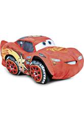 Peluche Cars 3 Saetta McQueen 45 cm Famosa 760014882