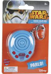 Star Wars Llavero Electrónico con Sonidos Famosa 760012848