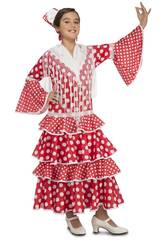 Disfraz Niña L Flamenca Sevilla