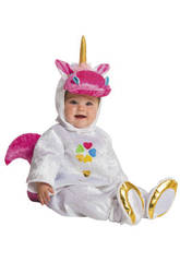 Costume Bebè Unicorno M Nines D'Onil