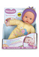 Nenuco Chanson Berceuse 23 cm Famosa 700014038 