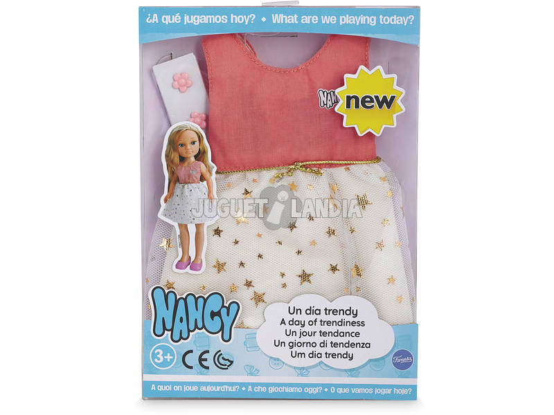 Nancy Outfit Trendy Tag Famosa 700014114
