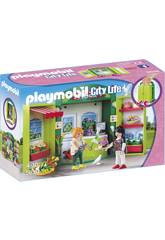 Playmobil Coffre Fleuriste 5639