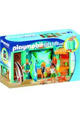 Playmobil L'Angolo del Surf 5641