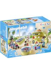 Playmobil Aquarium Store 9061