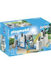 Playmobil Bassin de pingouins 9062