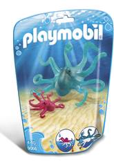 Playmobil Pieuvre et son Petit 9066