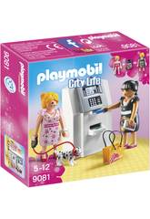 Playmobil ATM 9081