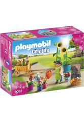 Playmobil Fleuriste 9082