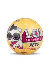 LOL Surprise Animaux S3 7 Surprises Giochi Preziosi LLL01000