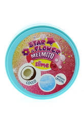 Slime Melmito Star and Flower 100 gr.