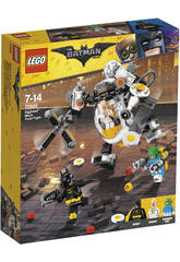 Lego Exclusive Food Warfare contra o Robe Cabezahevo 70920