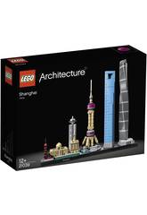 Lego Aquitectura Shanghai 21039