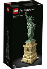 Lego Arquitetura Esttua da Liberdade 21042