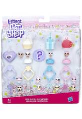 Little Pet Shop Fam�lia Cole��o Hasbro E0400