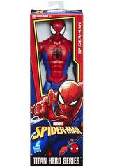  Spiderman Titan Hero Series Hasbro E0649