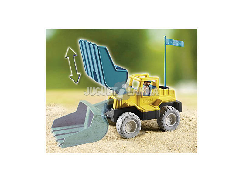 Playmobil Escavatore 9145