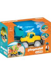Playmobil Escavatore 9145