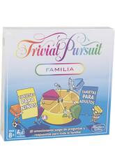 Trivial Pursuit Edición Familia Hasbro E1921105