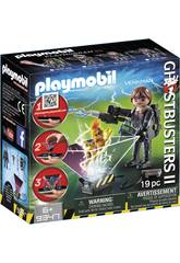 Playmobil Ghostbuster Peter Venkman 9347