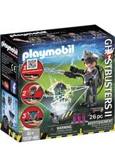 Playmobil Ghostbuster Raymond Stanz 9348