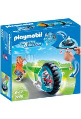 Playmobil Toupie bleue 9204