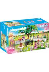 Banquete de Casamento Playmobil 9228
