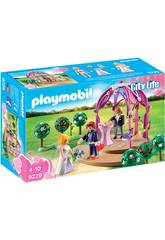 Playmobil Pavilhão Nupcial Com os Noivos 9229